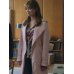 Toxic Town Tracey Taylor Pink Coat
